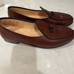 Men’s Belgian Loafers All Calf Mr. Casual